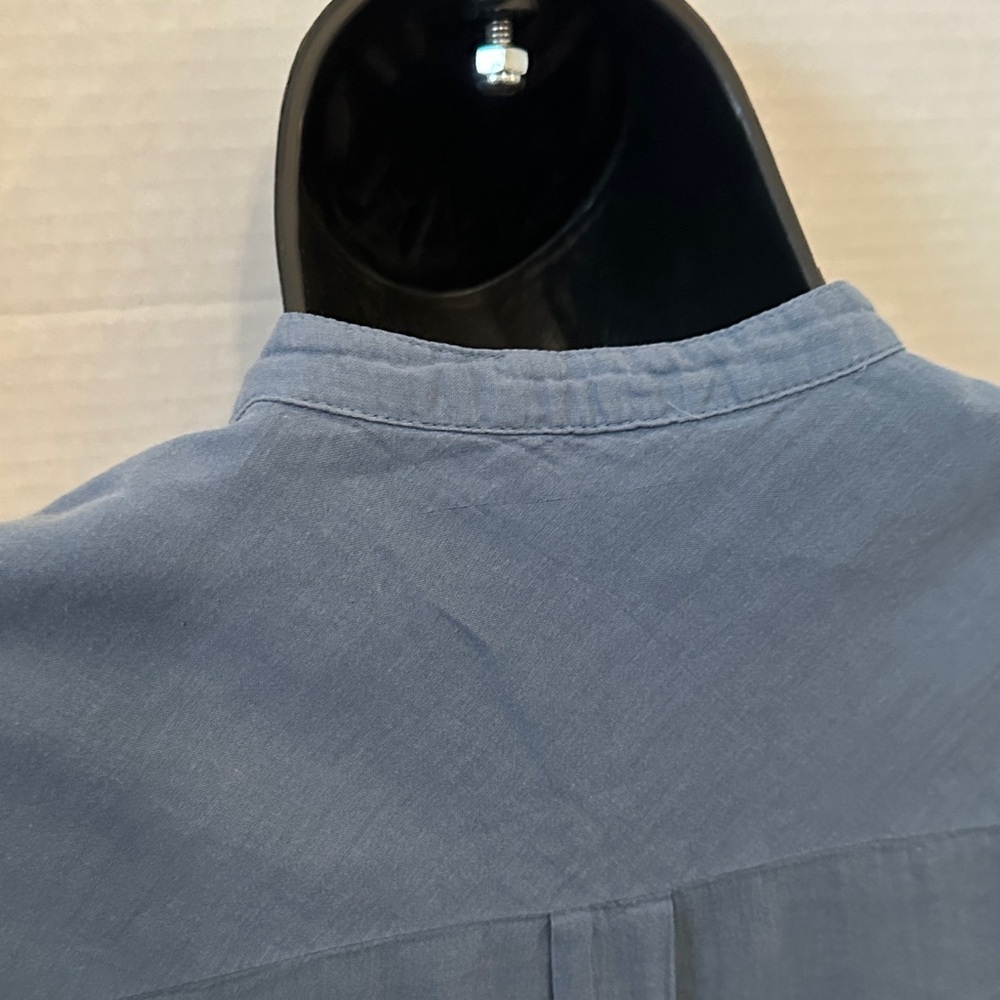 Johnny Was/ 3J Workshop collection embroidered tunic top their Small - Picture 10 of 14